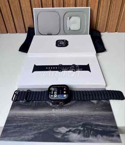 APPLE WATCH ULTRA 3 ĐỦ MÀU - GÓP 0% - BAO NỢ XẤU. Mua bán Thiết bị đeo thông minh tại Quận Gò Vấp Tp Hồ Chí Minh được đăng bởi TB Mobile hình 1