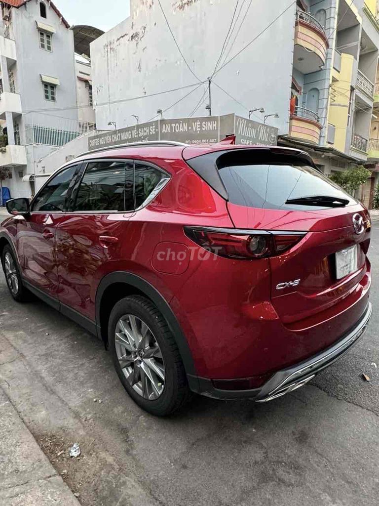 Mazda CX5 2020 2.0 Premium 13000 km. Mua bán Ô tô tại Quận 12 Tp Hồ Chí Minh được đăng bởi Văn Bình hình 4
