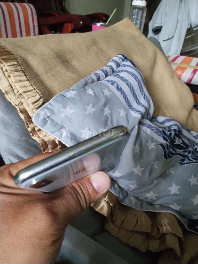 Apple iPhone X Bạc. Mua bán Điện thoại tại Thành phố Thuận An Bình Dương được đăng bởi Huy vũ hình 1