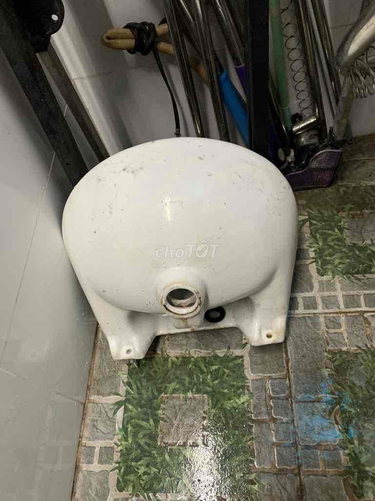 Sửa nhà cần thanh lý lavabo đang xài