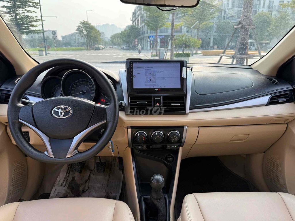 Toyota Vios 2018 1.5E MT - 90000 km. Mua bán Ô tô tại Huyện Thanh Trì Hà Nội được đăng bởi trần văn phong hình 9