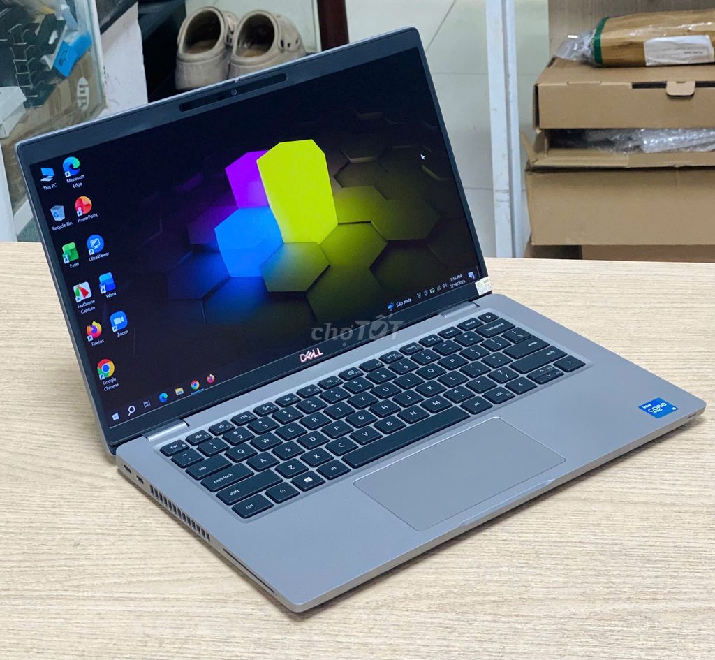 Dell Latitude 5420 i5-1135G7 14" 8GB/256GB_NEW 99%. Mua bán Laptop tại Quận Thanh Khê Đà Nẵng được đăng bởi Laptop 2nd bao bền giá rẻ  hình 1