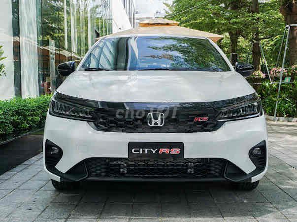 Honda City RS 2025 Giảm 66tr Kèm Phụ Kiện Gọi Ngay. Mua bán Ô tô tại Quận 7 Tp Hồ Chí Minh được đăng bởi Honda Ôtô SG Quận 7 hình 1