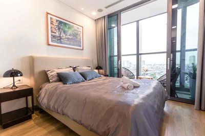 🔥 1PN VIP Landmark 81 – Full nội thất xịn – View đỉnh – Giá tốt