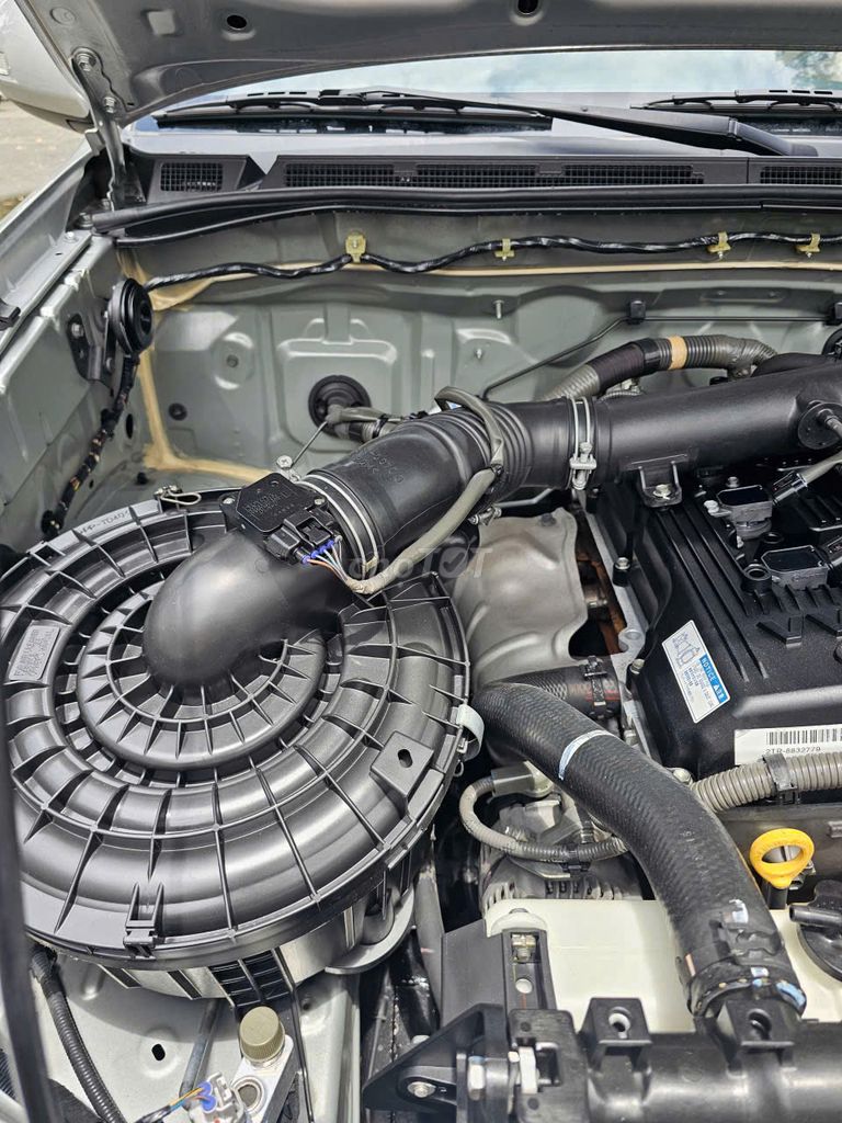 Toyota Fortuner 2.7 AT đăng ký t8/2015, mới 90%. Mua bán Ô tô tại Quận 10 Tp Hồ Chí Minh được đăng bởi Anh Thanh hình 16