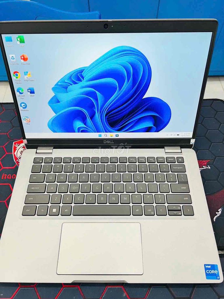 Dell Latitude 5330 i7-1265U 13.3 inch 16GB/256GB. Mua bán Laptop tại Thành phố Biên Hòa Đồng Nai được đăng bởi TRƯƠNG HUY HOÀNG hình 1