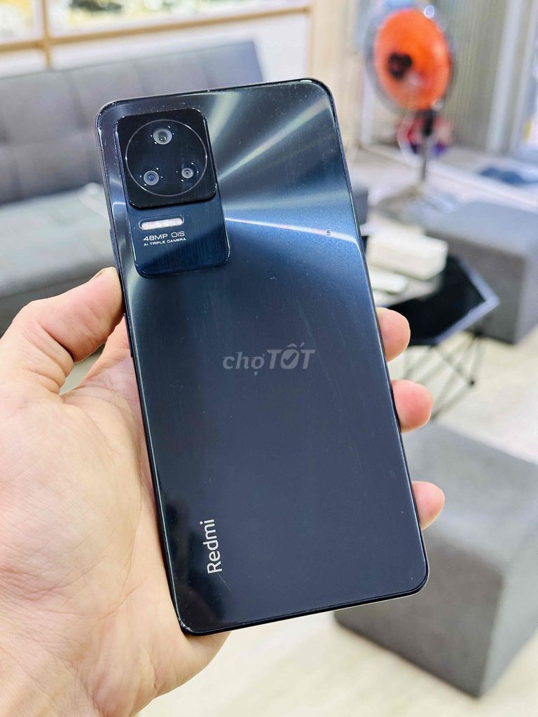 Xiaomi Redmi K40S 8GB/128GB Đen. Mua bán Điện thoại tại Quận Thanh Khê Đà Nẵng được đăng bởi Thương Mobile hình 1