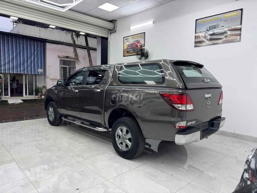 Mazda BT 50 2017 2.2L 4x4 MT - 86000 km. Mua bán Ô tô tại Thành phố Buôn Ma Thuột Đắk Lắk được đăng bởi AUTO  THẮNG TOÀN PHÁT  hình 3