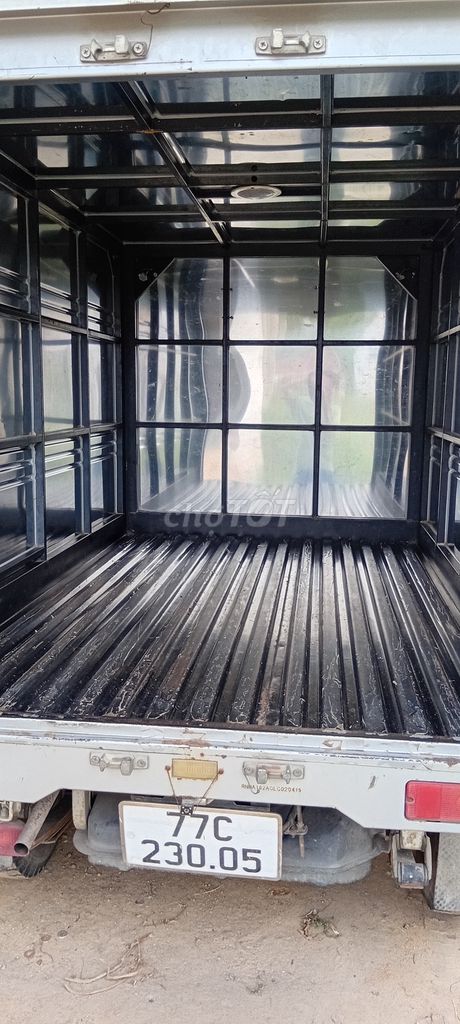 Tải Thaco 850kg, 2020, máy lạnh, cam lùi, giải trí. Mua bán Xe tải, xe ben tại Huyện Phù Cát Bình Định được đăng bởi Nguyen Van Nam hình 4