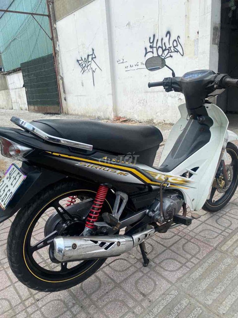 ✅Sirius 2016, Bs: 94E1-24560  ✅xe máy nguyên zin,. Mua bán Xe máy tại Quận 7 Tp Hồ Chí Minh được đăng bởi Xe Máy Bảo Trường hình 4