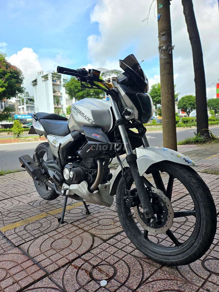 Bán Benelli TNT 150 biển SG. Mua bán Xe máy tại Quận 12 Tp Hồ Chí Minh được đăng bởi Nga Bao hình 2