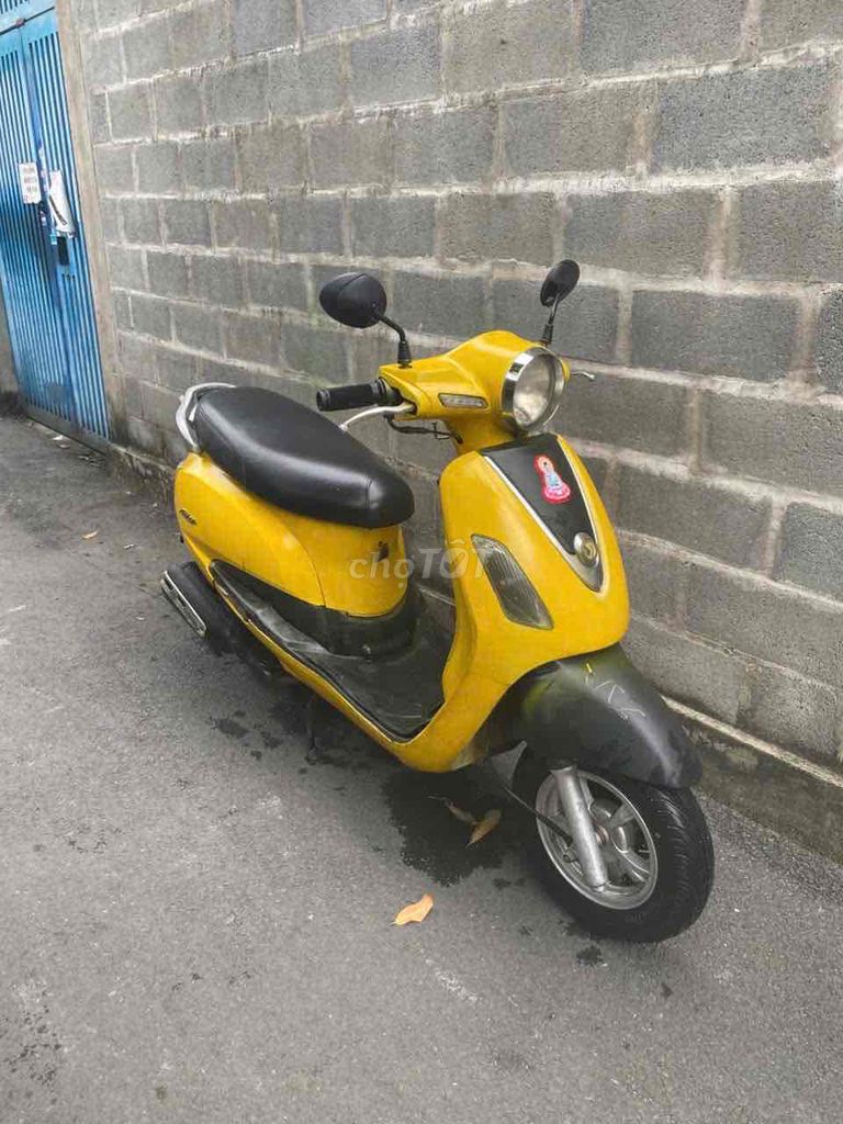 SYM Attila Elizabeth Đỏ giấy tờ đầy đủ. Mua bán Xe máy tại Thành phố Thủ Đức Tp Hồ Chí Minh được đăng bởi Bảo An hình 2