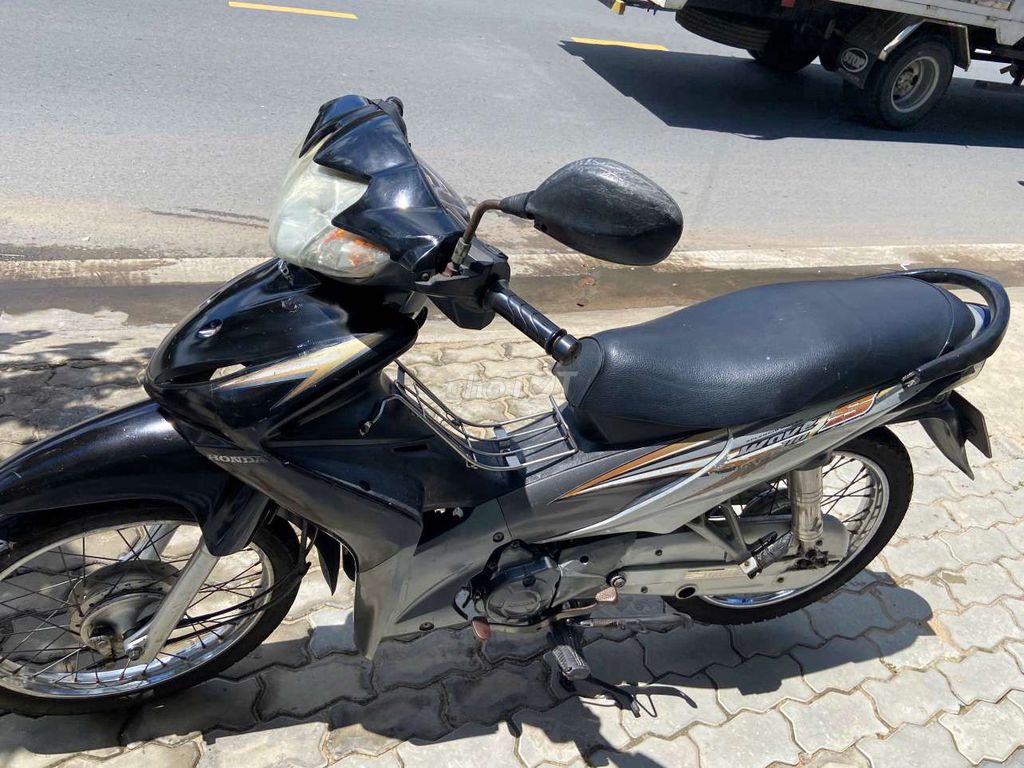 Honda Wave S 110 2010 Оригинал, тихий мотор, полный комплект