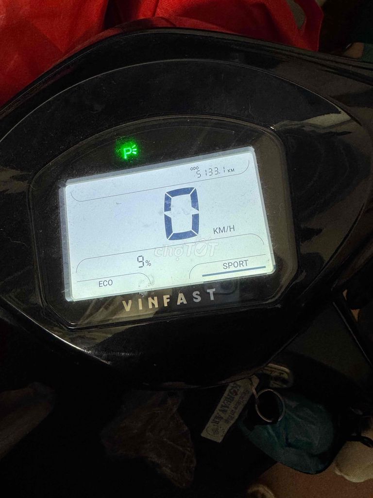 Электроскутер VinFast Feliz Neo черный 5000 км