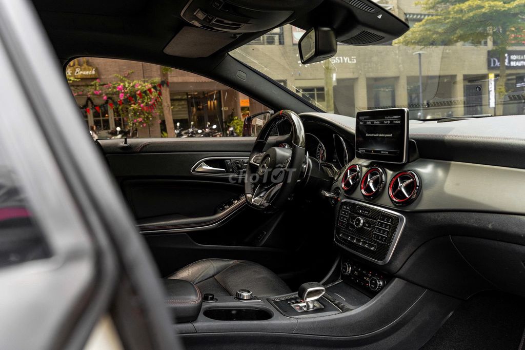 Mercedes Benz CLA 45 AMG 4MATIC 381 hp. Mua bán Ô tô tại Quận 7 Tp Hồ Chí Minh được đăng bởi Minh Anh hình 5