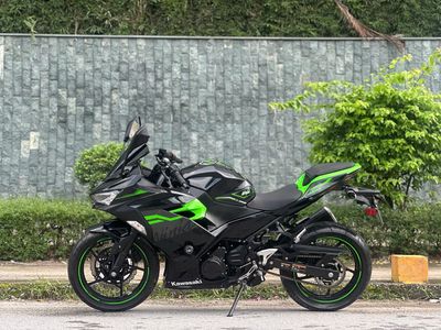 Kawasaki Ninja 400 biển 29 có trả góp trao đổi ✅. Mua bán Xe máy tại Quận Thanh Xuân Hà Nội được đăng bởi Phú Lý