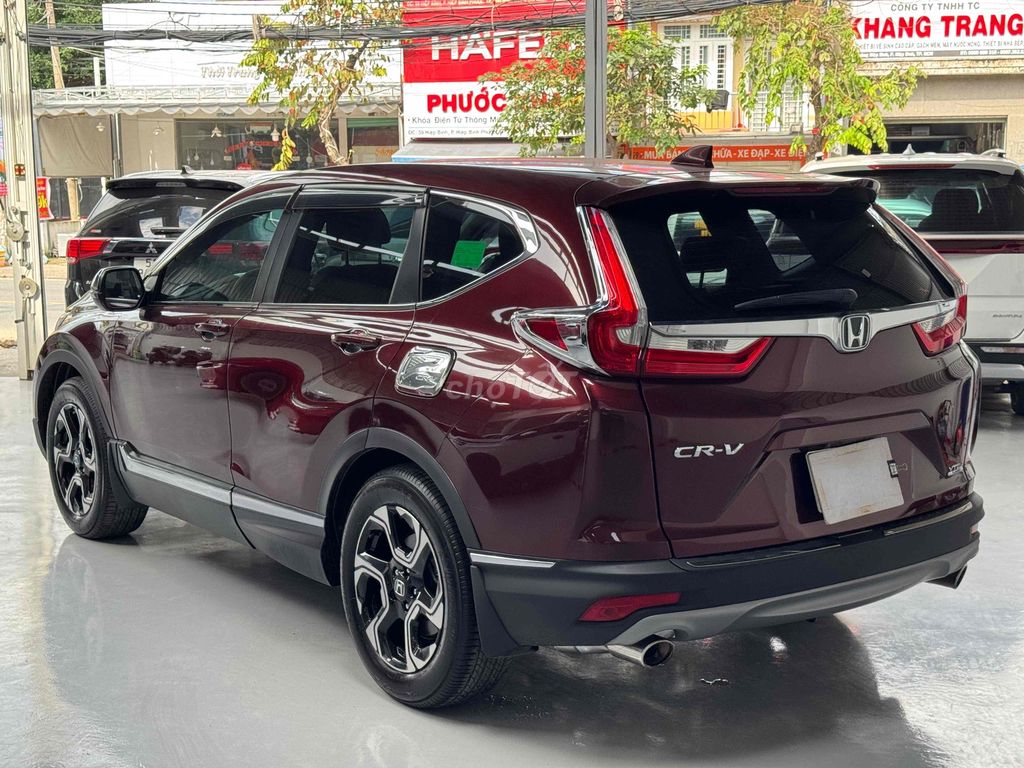 Honda CRV bản G 2019, Odo 75.000 Km Nhập. Mua bán Ô tô tại Thành phố Thủ Đức Tp Hồ Chí Minh được đăng bởi Long Auto Vạn Phúc hình 6