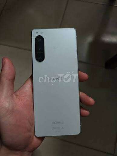 Sony Xperia 5 mark 4 Trắng Đã sử dụng. Mua bán Điện thoại tại Quận 12 Tp Hồ Chí Minh được đăng bởi Dung Truong hình 1
