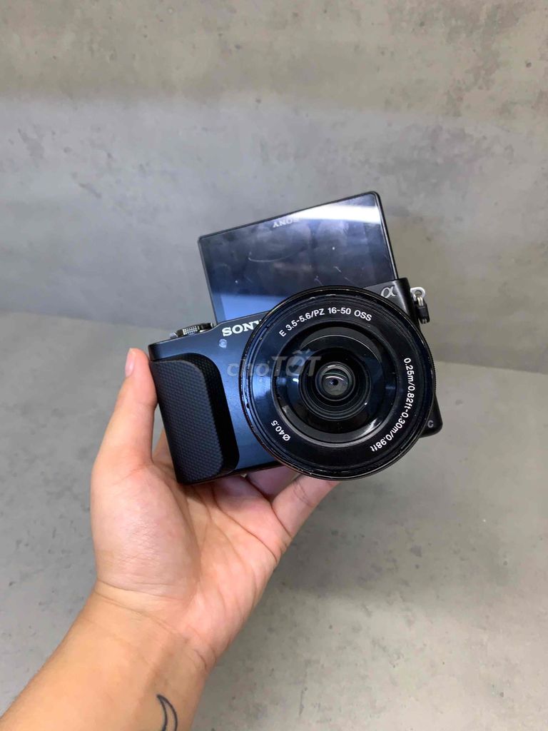Máy ảnh Sony NEX-3N Đen. Mua bán Máy ảnh, Máy quay tại Huyện Thanh Trì Hà Nội được đăng bởi Đoàn Nhi hình 1