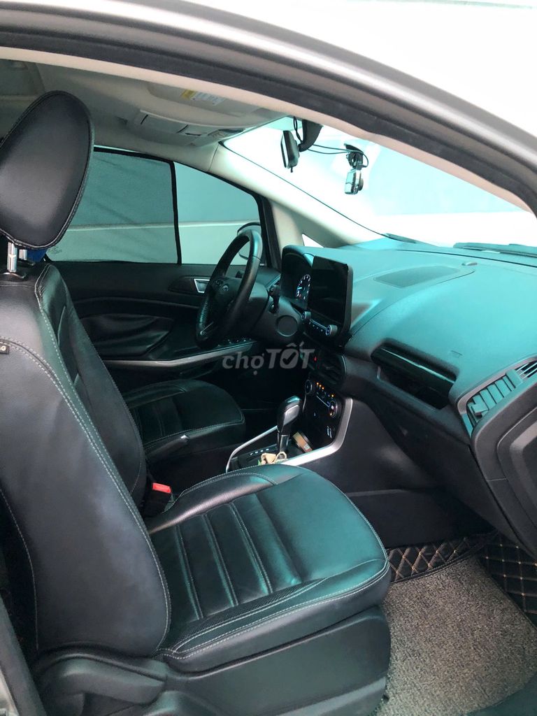 Ford EcoSport Bạc. Mua bán Ô tô tại Quận Bình Tân Tp Hồ Chí Minh được đăng bởi Tên chưa cung cấp hình 5