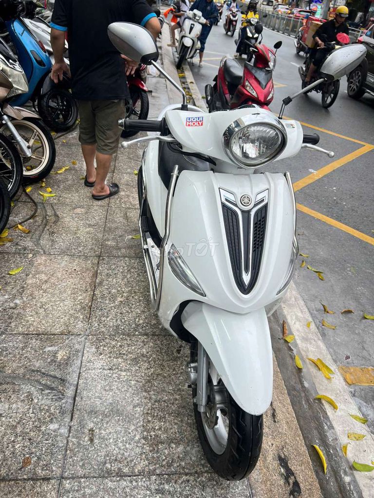 Yamaha janus FI 2014 mới 90% Bstp chính chủ. Mua bán Xe máy tại Quận Tân Phú Tp Hồ Chí Minh được đăng bởi Tuanduy hình 2