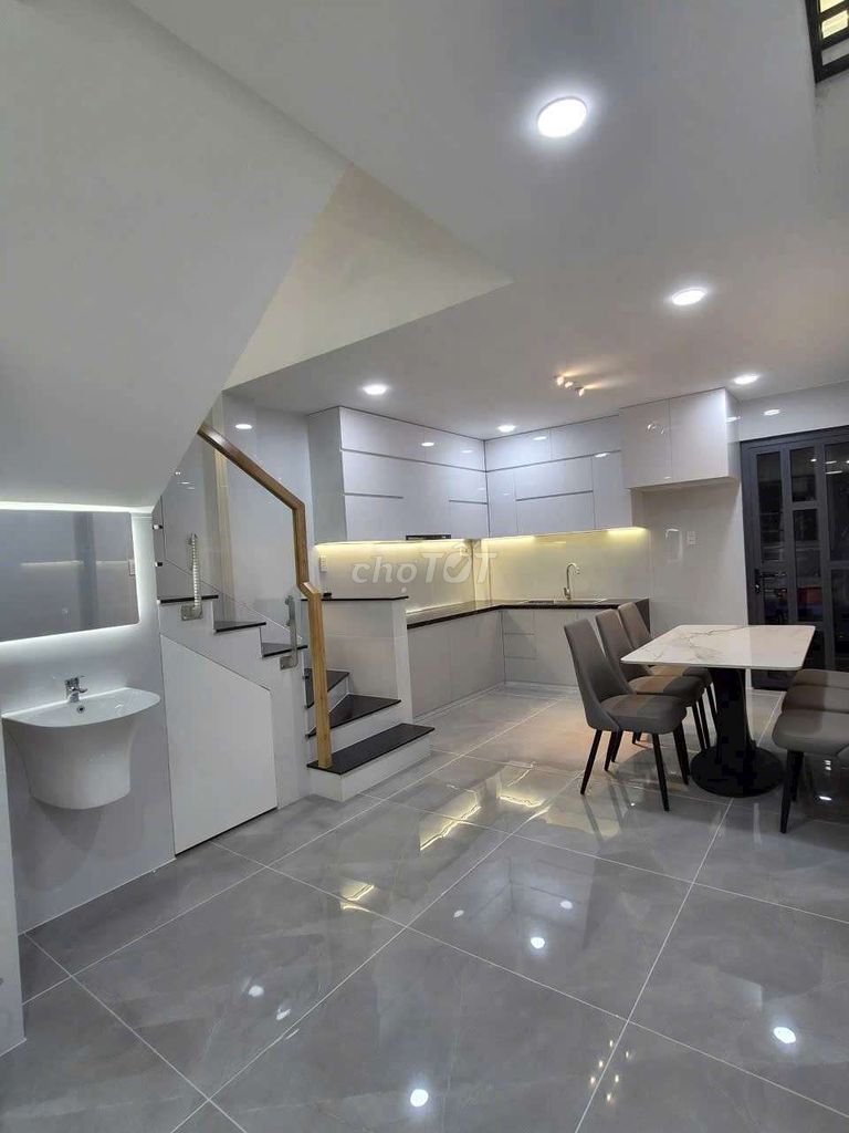CHO THUÊ 9MẶT TIỀN TRỊNH ĐÌNH TRỌNG – TÂN PHÚ
 DT: 4x20m 4T 23tr TL - ảnh 5
