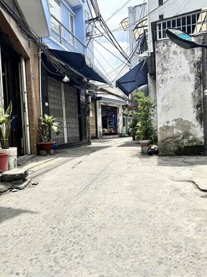 Nhà phố 52 m² · 3 PN · Đường Cao Lỗ
