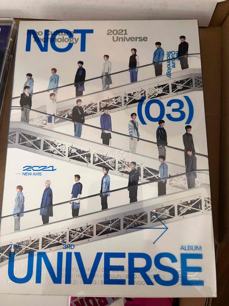 Album NCT 2021 Universe