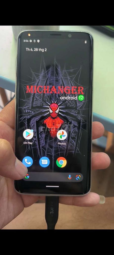 S9 hàn cài michanger