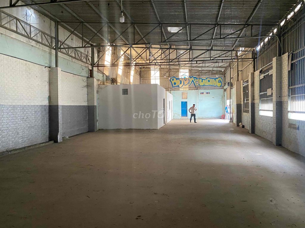 ❌ Cho Thuê Xưởng 300m2 14tr có Điện 3 pha Thuận An