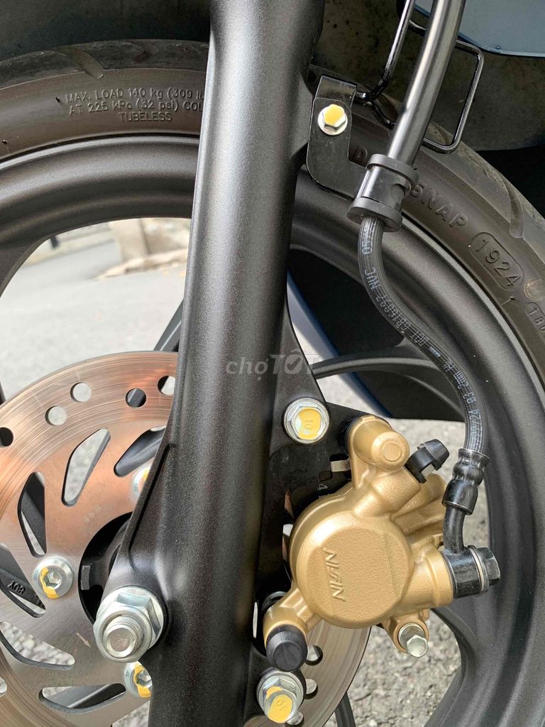 Vision 2024 phiên bản đặc biệt như mới. Mua bán Xe máy tại Quận Phú Nhuận Tp Hồ Chí Minh được đăng bởi Cungsport hình 4