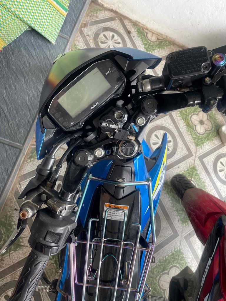 Raider R150 Fi. Mua bán Xe máy tại Quận Nam Từ Liêm Hà Nội được đăng bởi Ngọc Minh hình 1