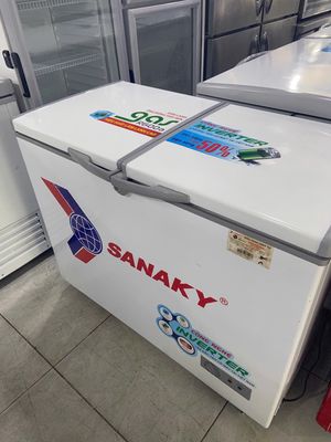 Thanh lý tủ đông Sanaky 280 lit. Mua bán Tủ lạnh tại Quận Tân Phú Tp Hồ Chí Minh được đăng bởi Điện Máy Nguyễn Toàn