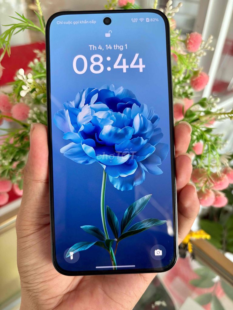 Realme 15T 5G AI 256GB Đen. Mua bán Điện thoại tại Quận Ninh Kiều Cần Thơ được đăng bởi NVP hình 1