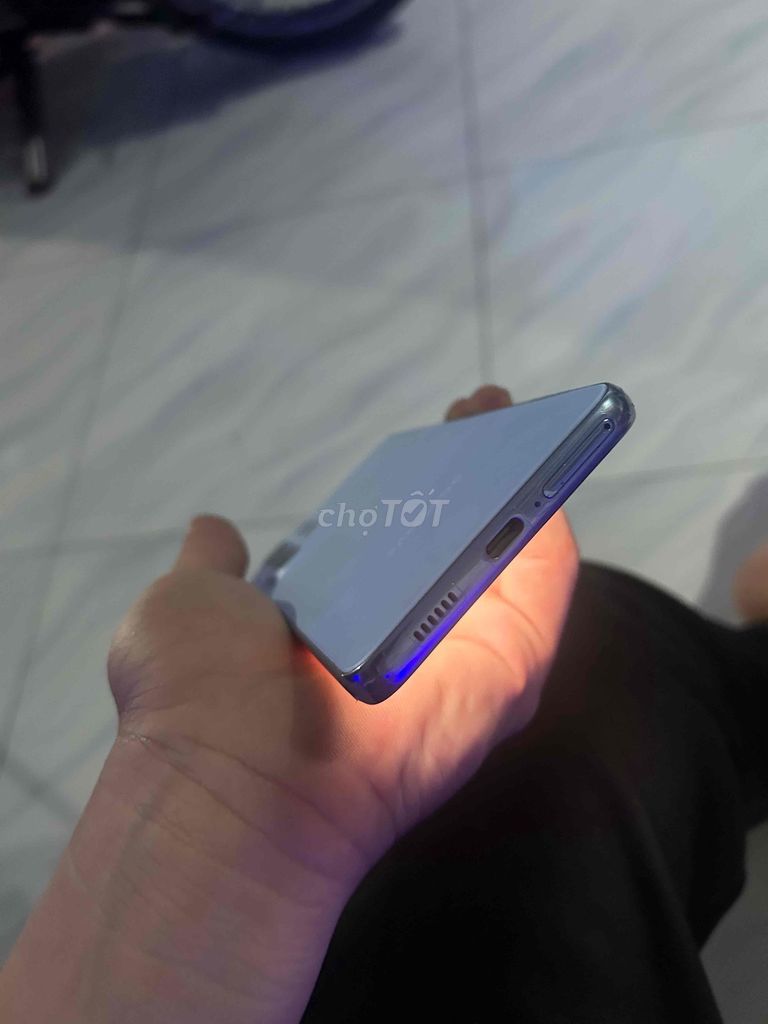 Samsung A53 5G Xám 5G. Mua bán Điện thoại tại Thị xã Bến Cát Bình Dương được đăng bởi Thành Đạt hình 1