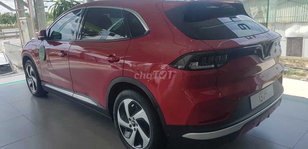 VINFAST VF8 ECO MÀU ĐỎ SẢN XUẤT 2024. Mua bán Xe điện tại Huyện Thường Tín Hà Nội được đăng bởi Nguyễn Văn Thành hình 6