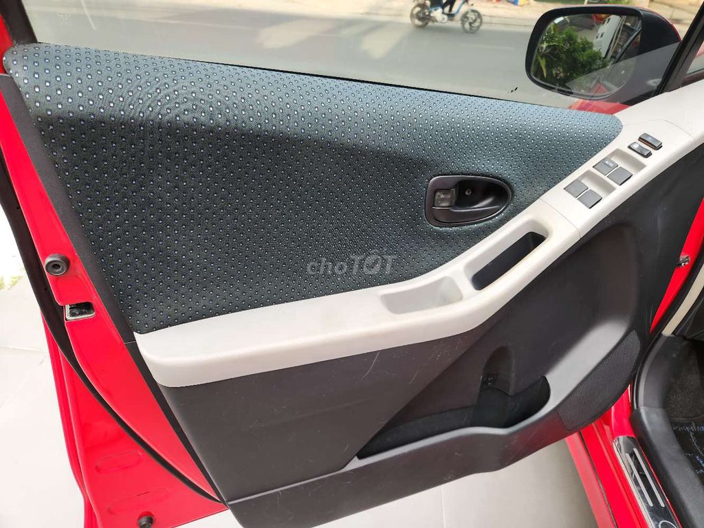 Toyota Yaris 2009 1.5 AT  nhập khẩu 5 chỗ zin đẹp. Mua bán Ô tô tại Huyện Bình Chánh Tp Hồ Chí Minh được đăng bởi TUẤN TRẦN hình 13