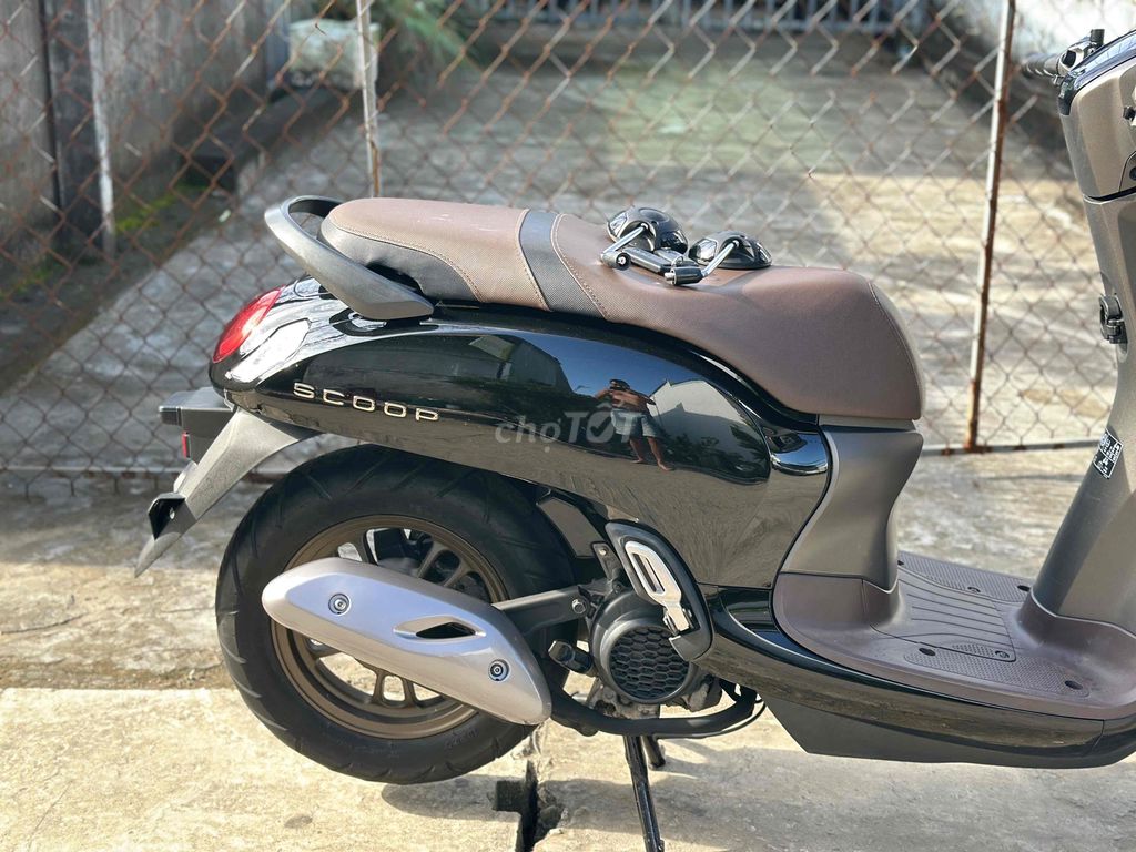 ❌ SCOOPY 2022 Khoá Smartkey Đi Lướt ❤️❤️. Mua bán Xe máy tại Huyện Châu Thành Sóc Trăng được đăng bởi Dịch Vụ Cầm Xe Đức Lan  hình 3