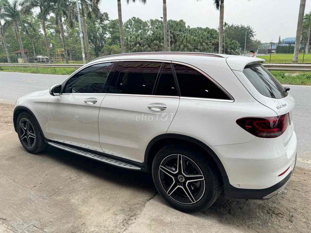 Mercedes Benz GLC 2021 300 4MATIC - 58000 km. Mua bán Ô tô tại Huyện Thường Tín Hà Nội được đăng bởi Thành Đạt hình 4