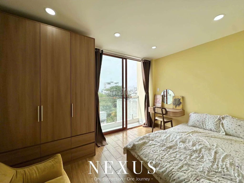 Аренда · 1 комн. · 30 м² · Quận Gò Vấp, ул. Đường Phạm Văn Chiêu
