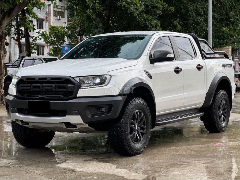 Ford Ranger 2021 Raptor 4x4 AT - Cần bán gấp