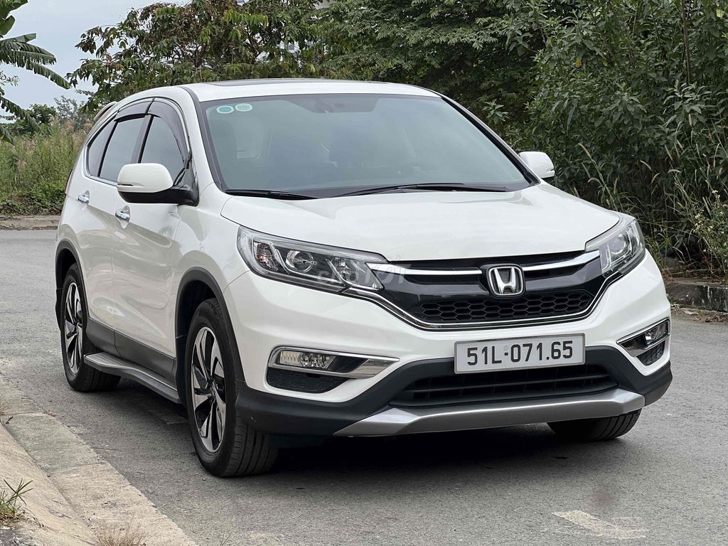 Honda CRV 2017 2.4TG 117.000km. Mua bán Ô tô tại Quận Gò Vấp Tp Hồ Chí Minh được đăng bởi Trương Thành Vũ hình 2