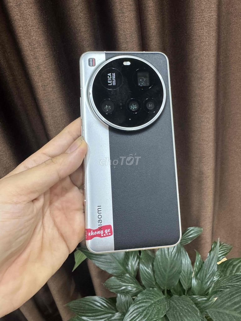 Xiaomi 15 Ultra 12/256GB Panda HIẾM HOI có cod. Mua bán Điện thoại tại Quận Hoàng Mai Hà Nội được đăng bởi Gia Vinh hình 1