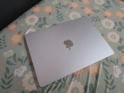 Macbook air M3 16/512gb pin 100% còn bh 