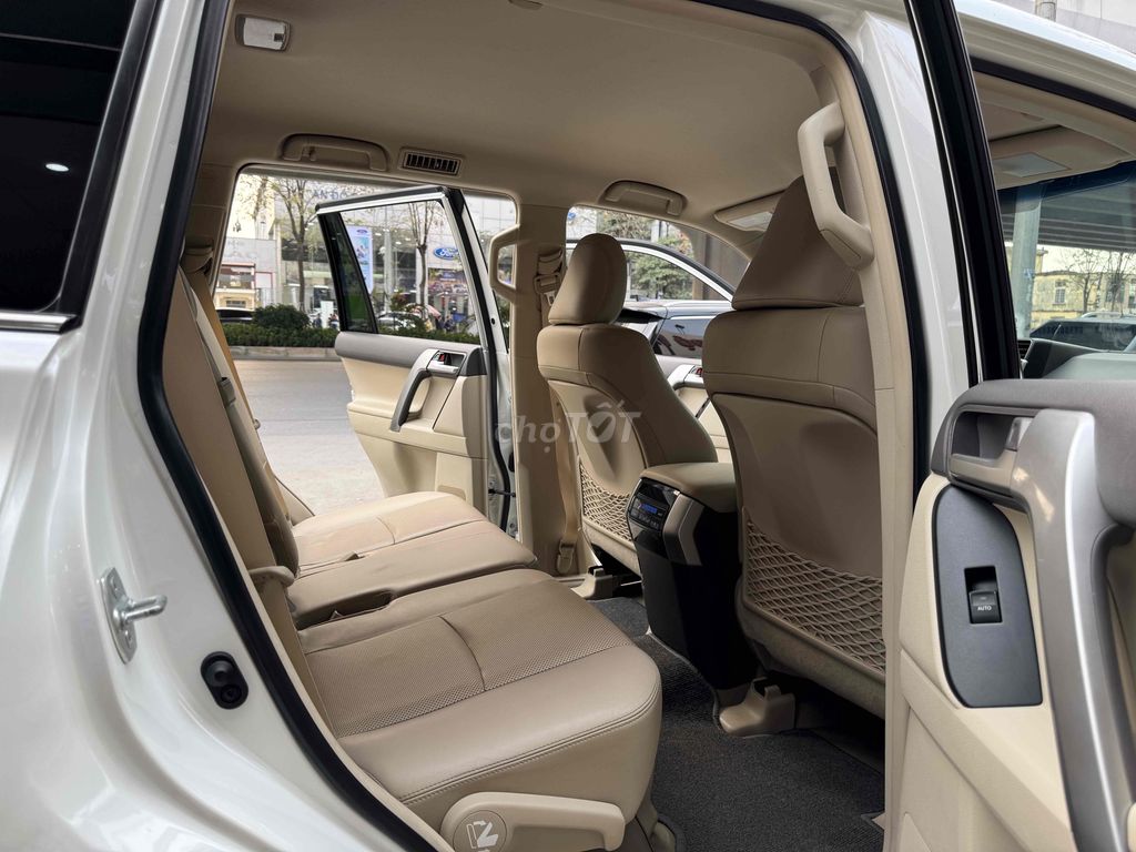 CẦN BÁN TOYOTA PRADO VX 3/2019 XE 1 CHỦ TỪ MỚI