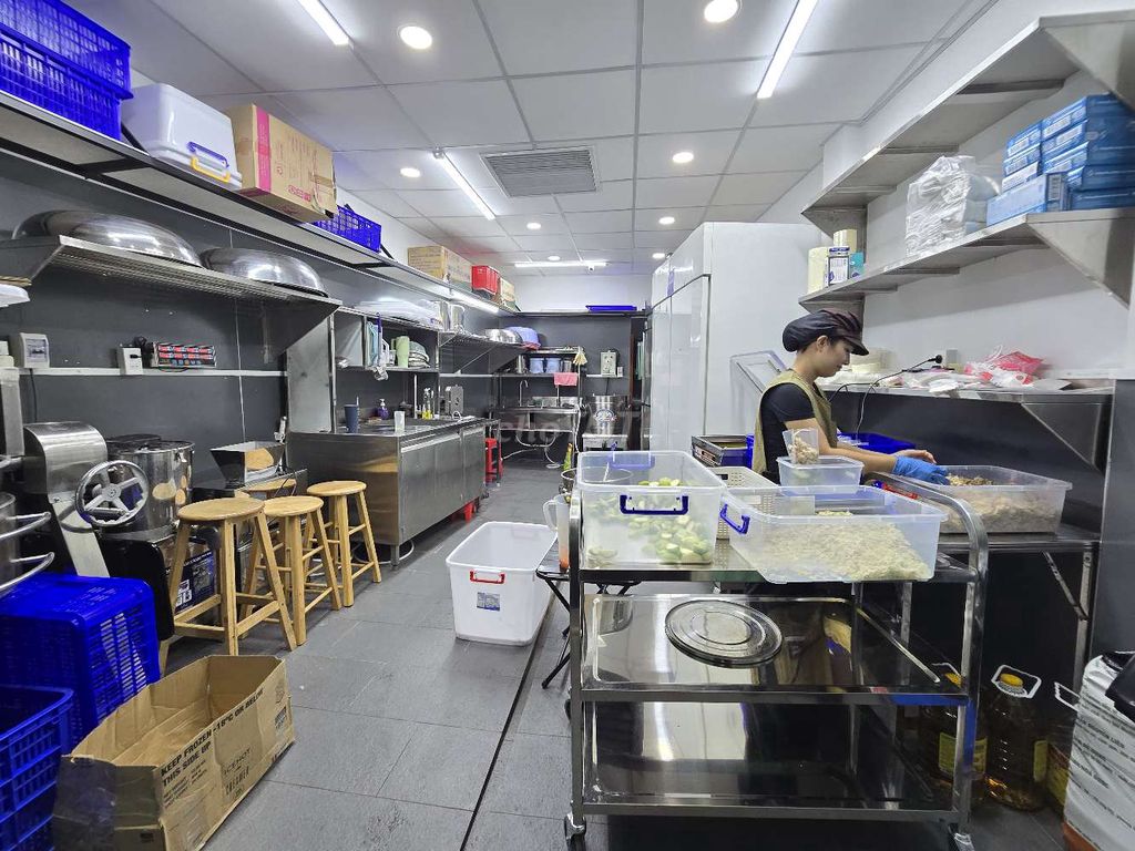 [Bình Thạnh]Ăn Vặt Chóp Chép tuyển Phụ Bếp 8-12tr. Việc làm tại Quận Bình Thạnh Tp Hồ Chí Minh được đăng bởi Bếp Ăn Vặt Chóp Chép hình 4