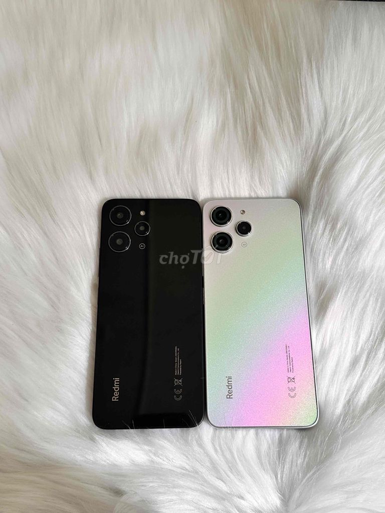 Xiaomi Redmi 12 128GB/4gb (+2Ram)Đen, Trắng. Mua bán Điện thoại tại Quận Ninh Kiều Cần Thơ được đăng bởi Greenskytech hình 1
