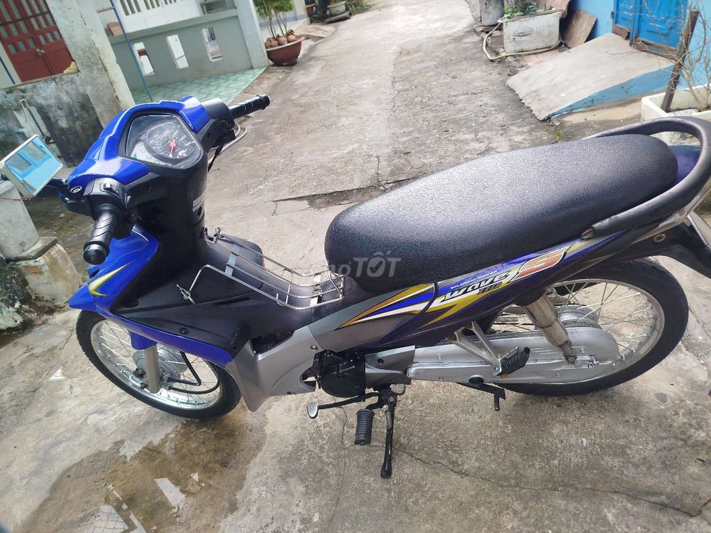 Wave s110 Honda Nhật đời đầu 2008. Mua bán Xe máy tại Thành phố Sóc Trăng Sóc Trăng được đăng bởi PHỤ TÙNG XE HONDA RIN RẢ XE hình 2
