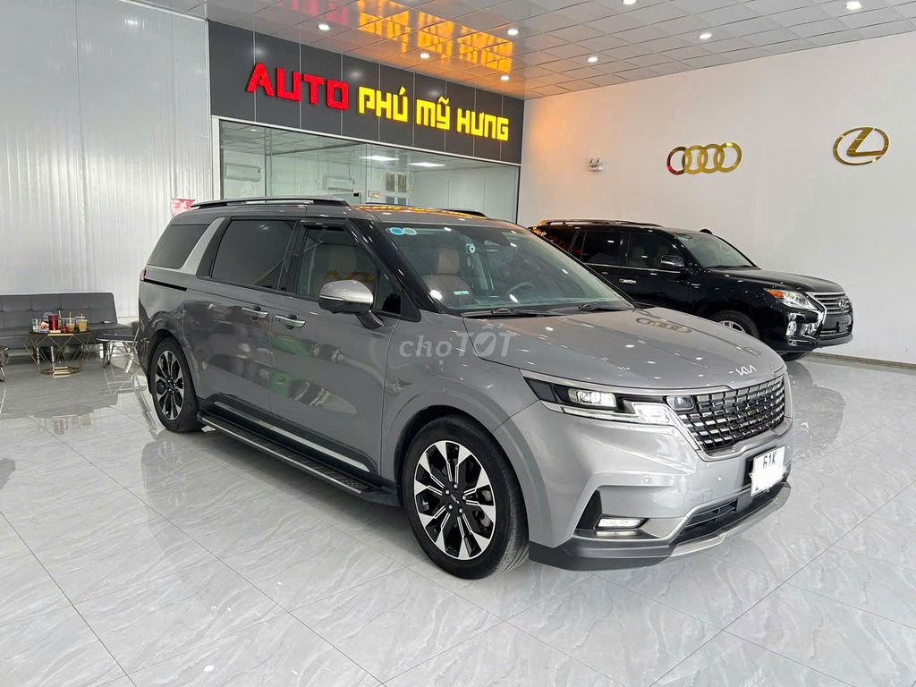 Kia Carnival Sig 2023, 1 Chủ, BD hãng, Zin 100%. Mua bán Ô tô tại Quận 7 Tp Hồ Chí Minh được đăng bởi Tuấn Sài Gòn Car Auto hình 7