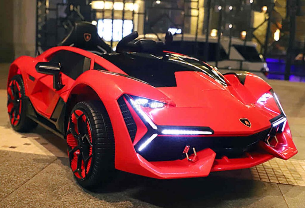 Xe ôtô điện cho trẻ em, chở được 30kg. Mua bán Xe điện tại Huyện Phú Vang Thừa Thiên Huế được đăng bởi Anh Miêu hình 2